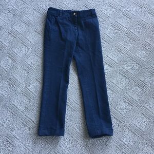 Brooks brothers girls jean pants